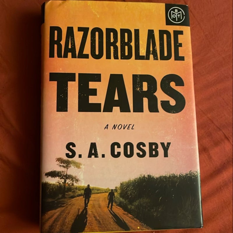Razorblade Tears