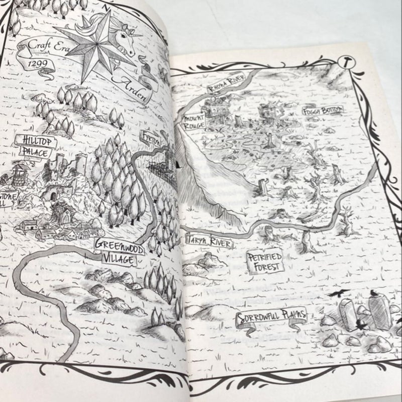 The Unicorn Quest