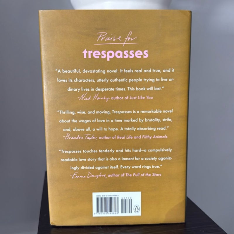 Trespasses