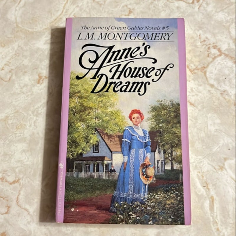 Anne's House of Dreams