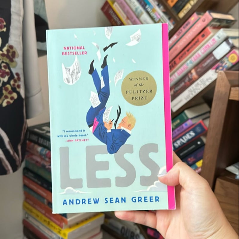 Less (Winner of the Pulitzer Prize)