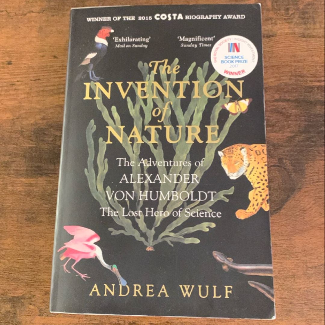 The Invention of Nature