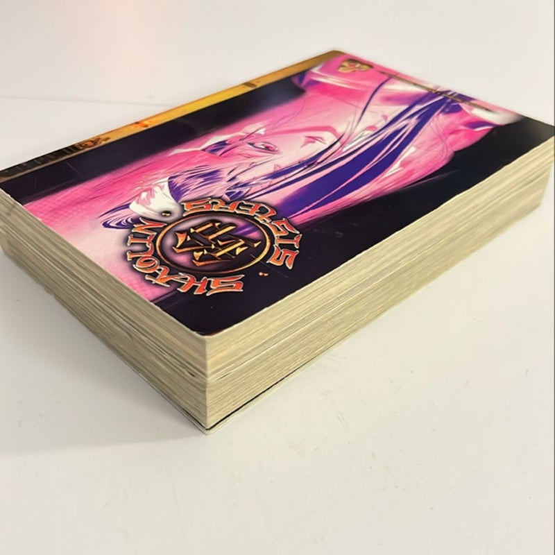 Shaolin Sisters Vol. 4-5