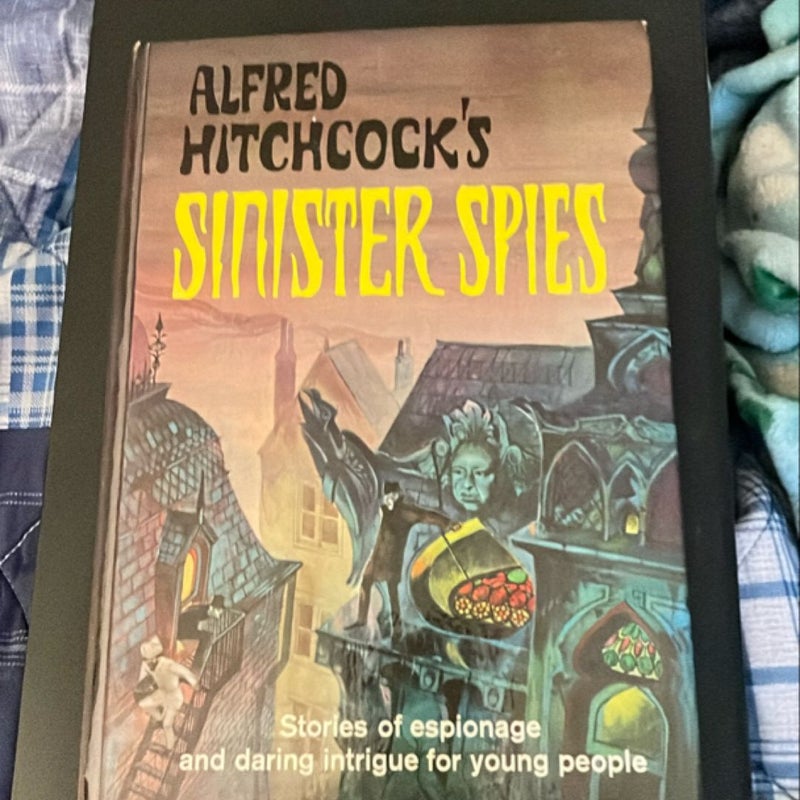 Sinister Spies