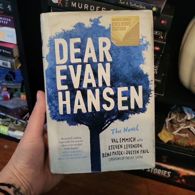 Dear Evan Hansen