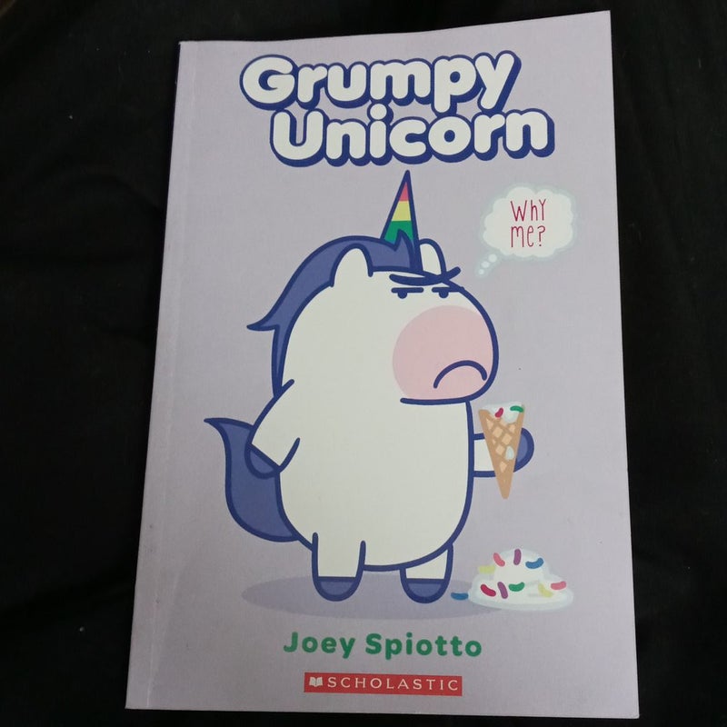 Grumpy Unicorn