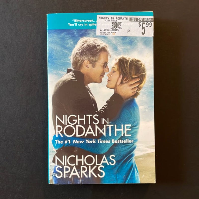 Nights in Rodanthe