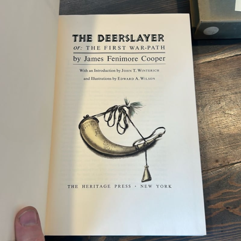 The Deerslayer