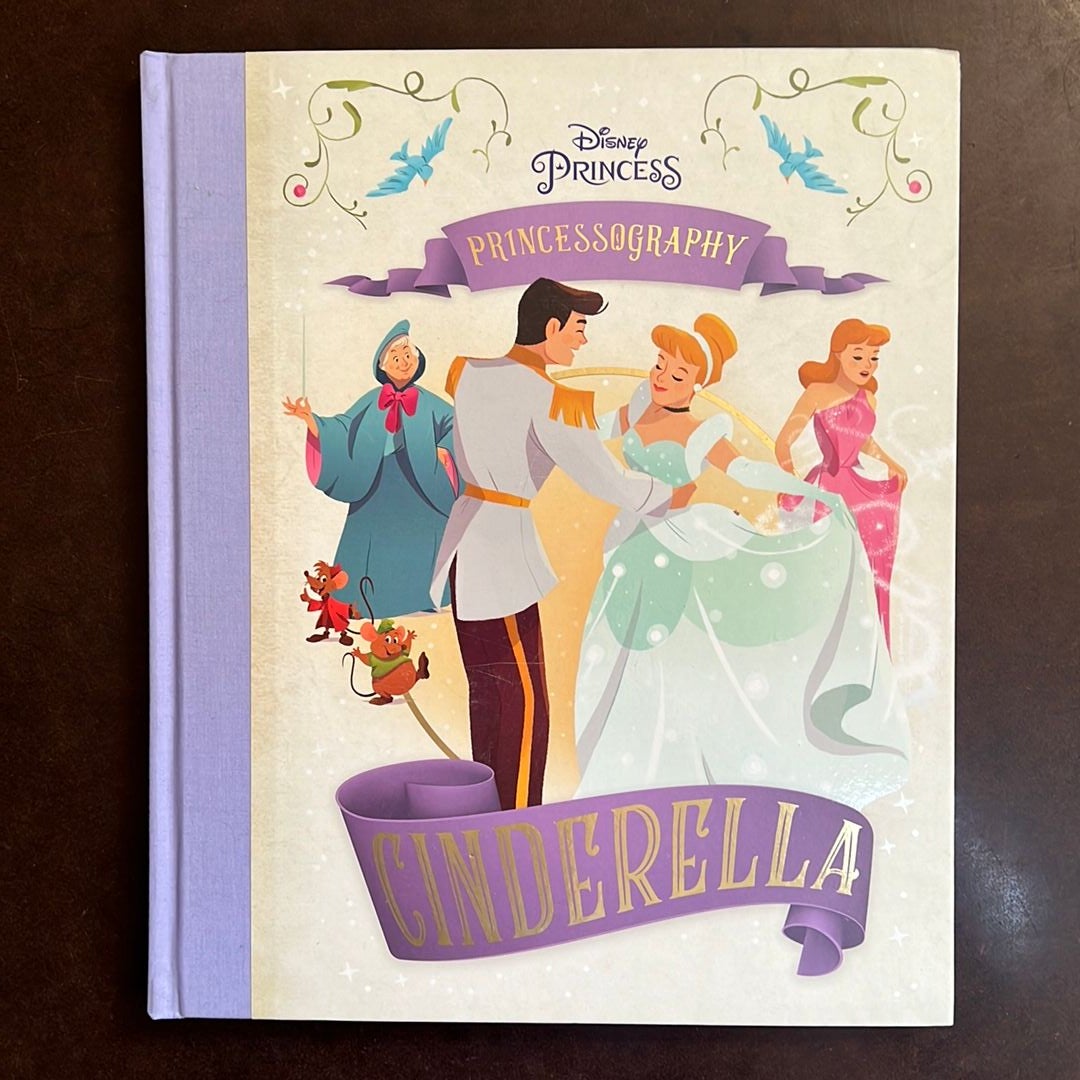 Cinderella: Princessography