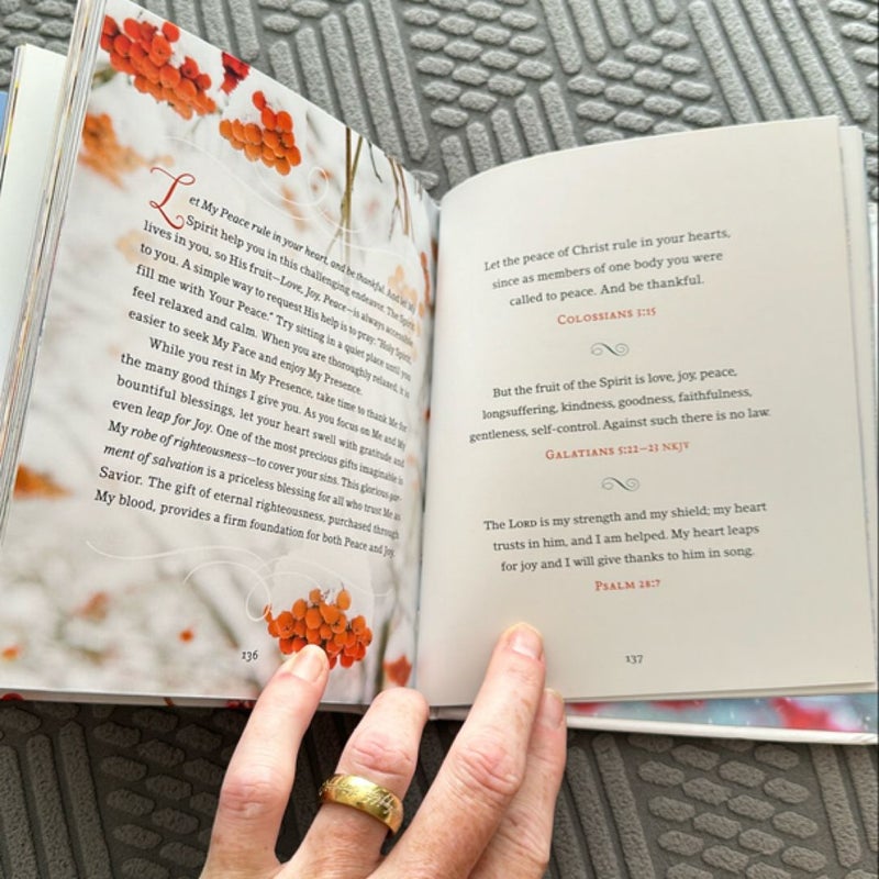 Jesus Calling for Christmas