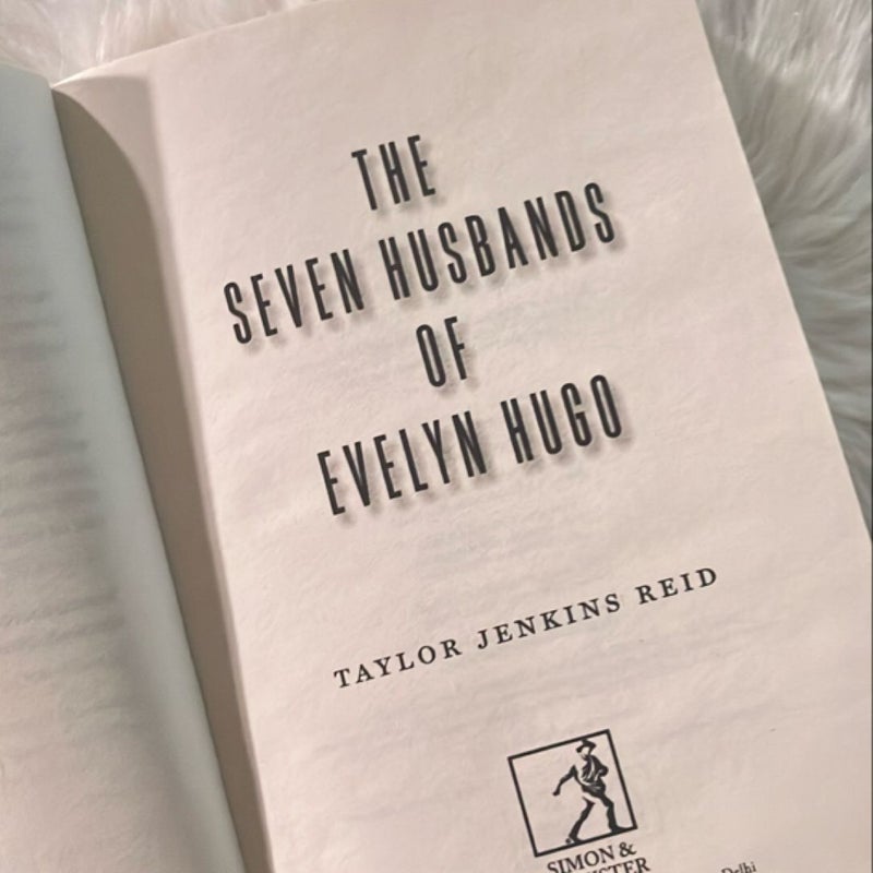 Seven Husbands of Evelyn Hugo