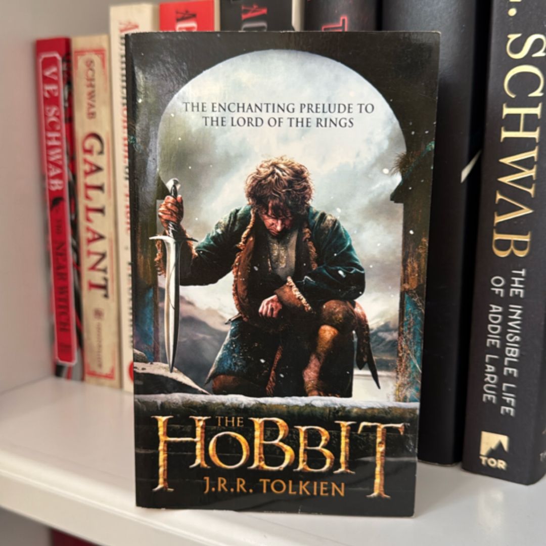 The Hobbit (Movie Tie-In Edition)