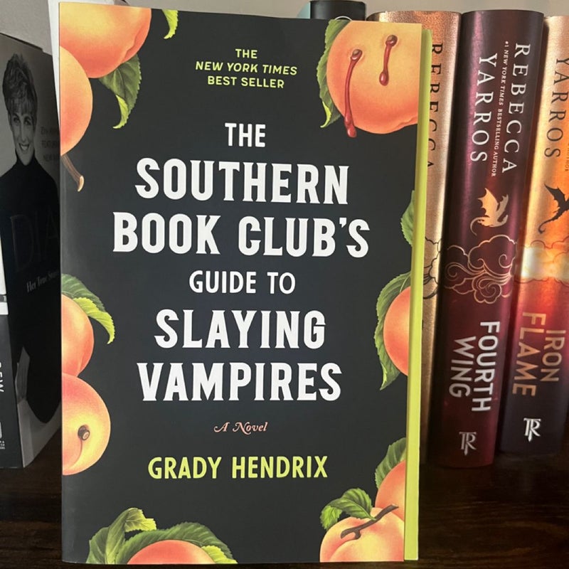 The Southern Book Club’s Guide to Slaying Vampires