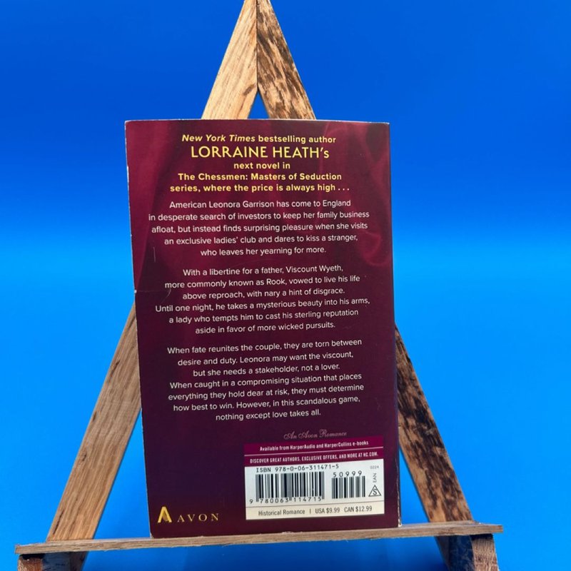 In Want of a Viscount