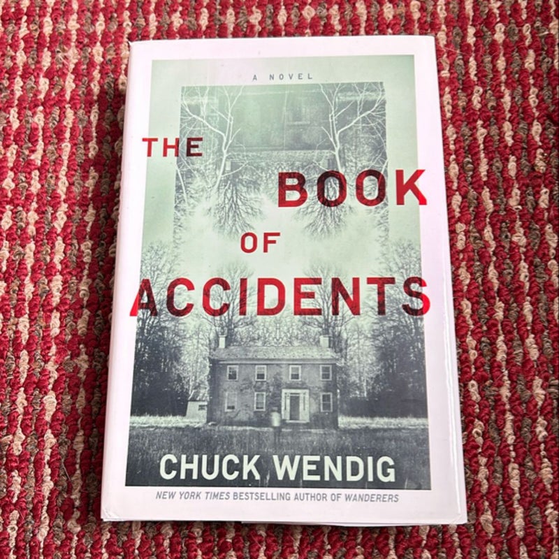 The Book of Accidents