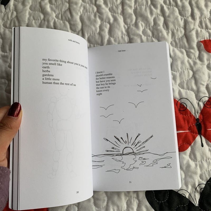 Milk and Honey