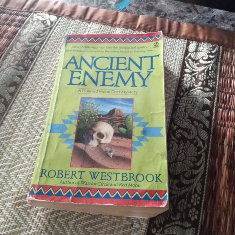 Ancient Enemy