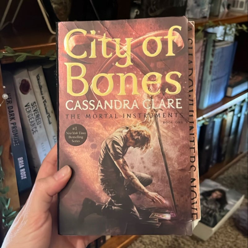 City of Bones