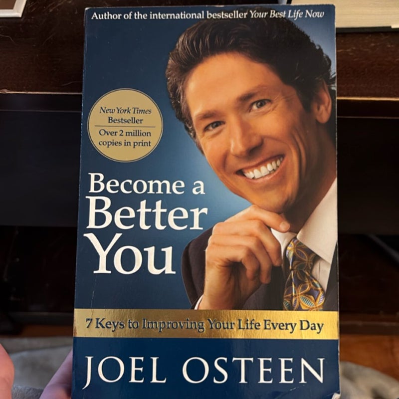 Become a Better You