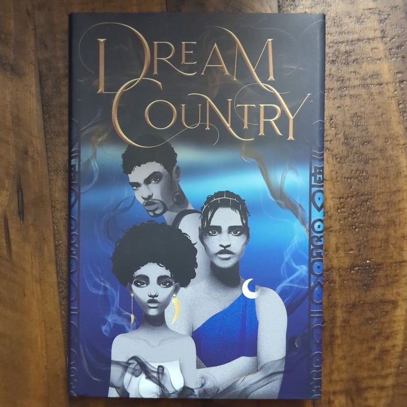 Dream Country