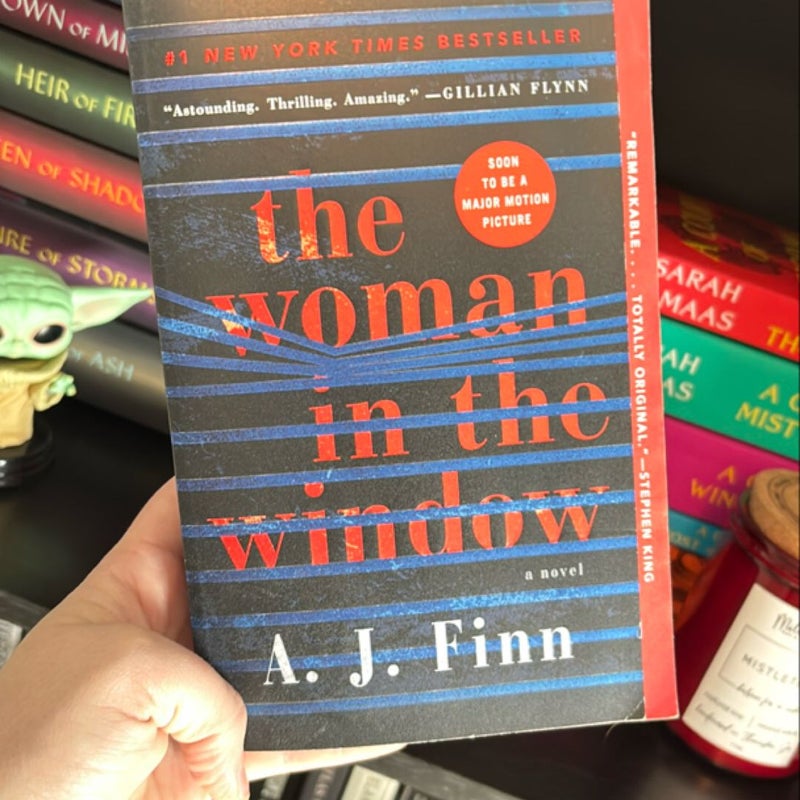 The Woman in the Window