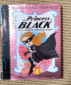 The Princess in Black and the Perfect Princess Party