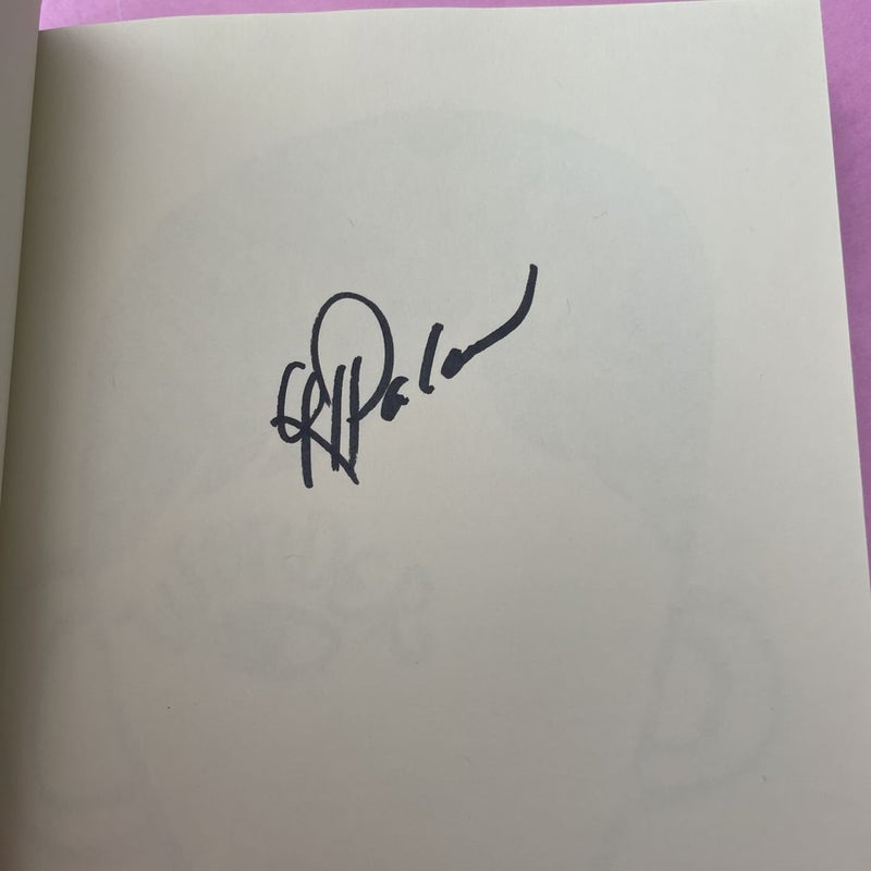 Wonder (Signed by Author)