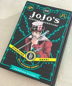 JoJo's Bizarre Adventure: Part 1--Phantom Blood, Vol. 2