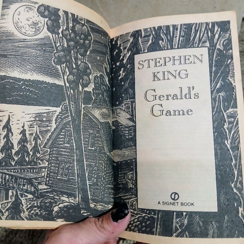 Gerald's Game