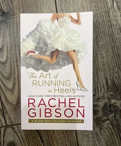 The Art of Running in Heels