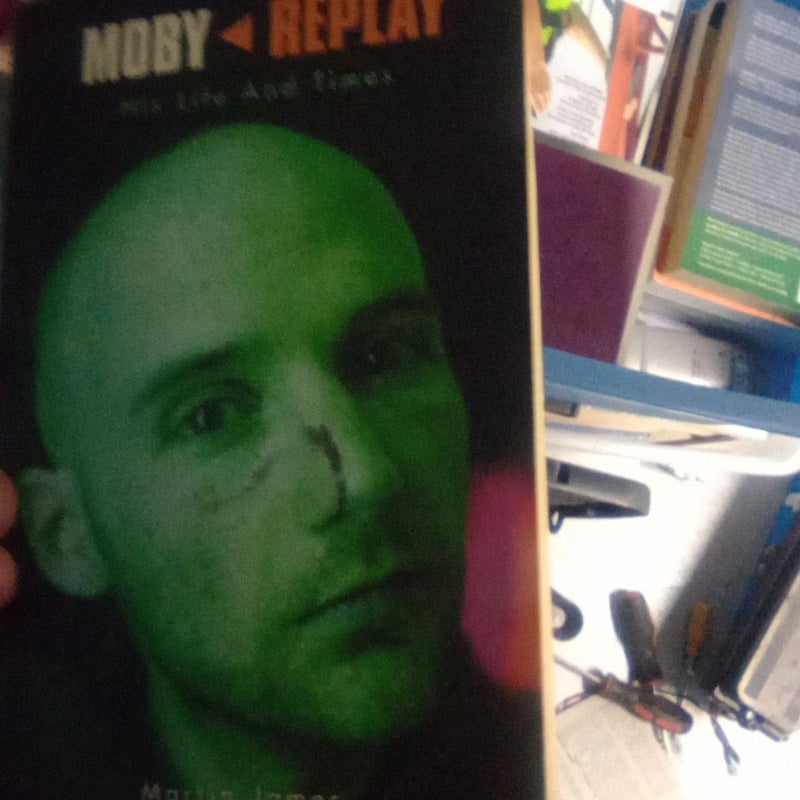 Moby - Replay