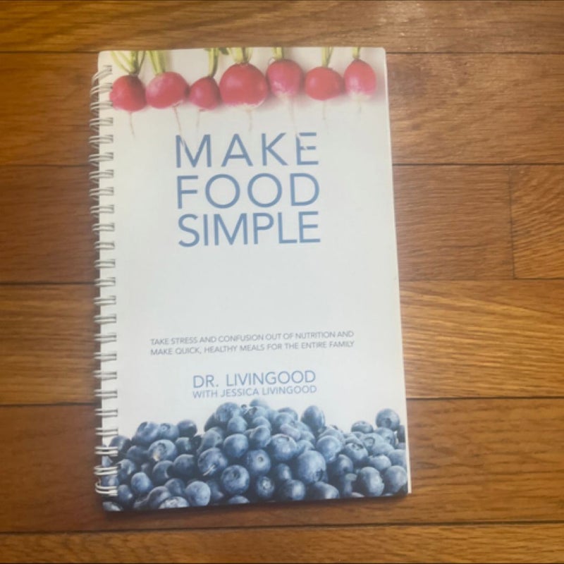 Make Food Simple