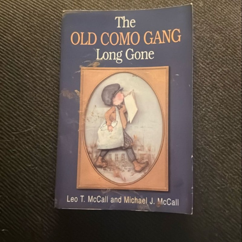 The old Como gang 