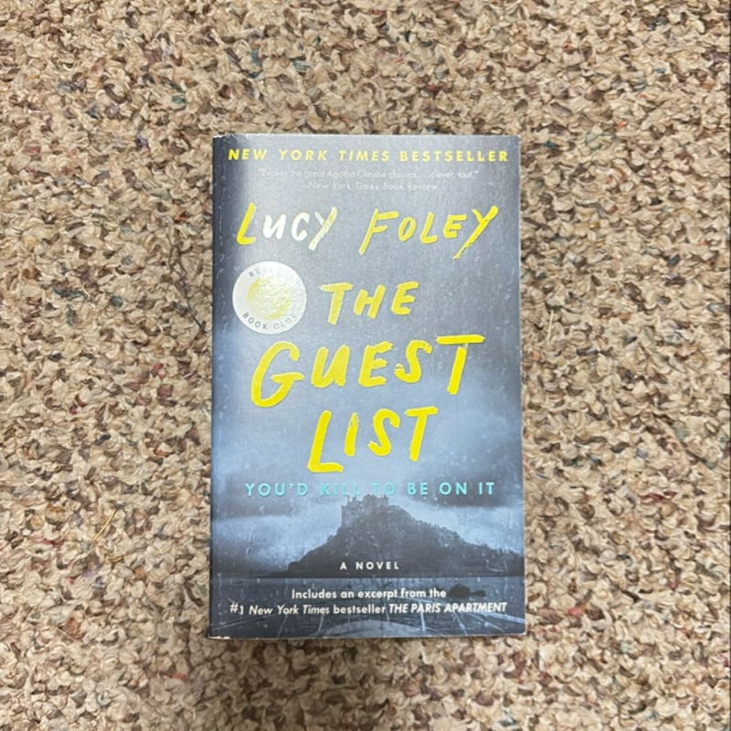 The Guest List