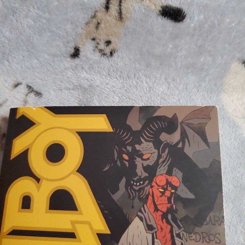 Hellboy