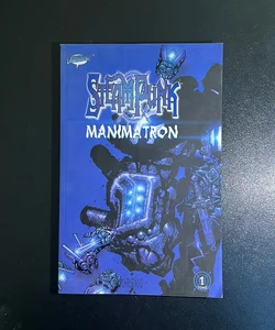 Steam Punk: Manimatron