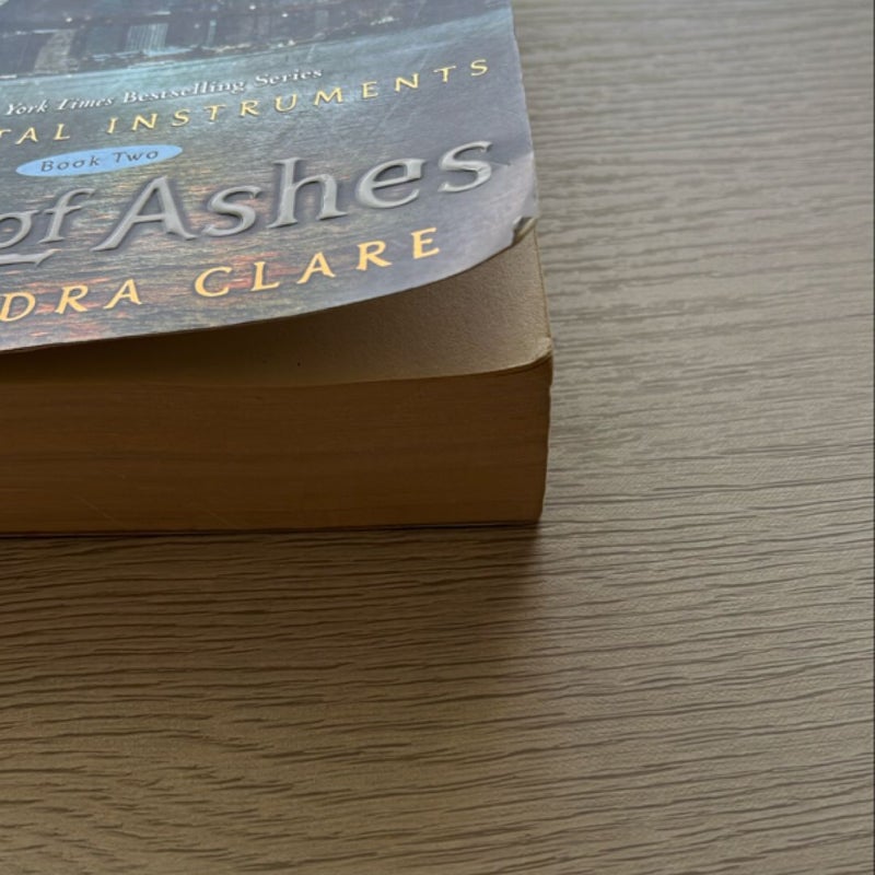 City of Ashes