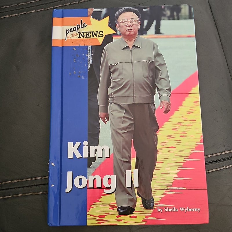 Kim Jong II*