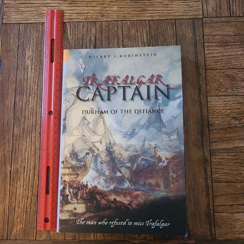 Trafalgar Captain