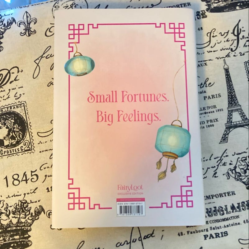 The Teller of Small Fortunes