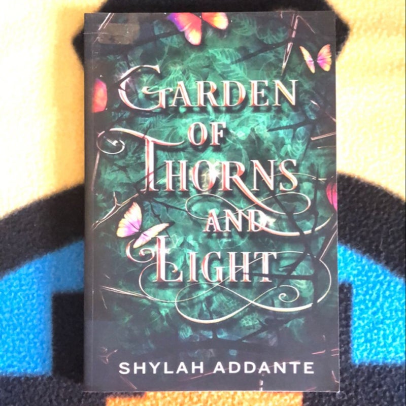 Garden of Thorns and Light