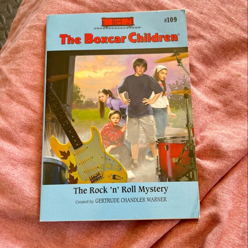 The Rock 'n' Roll Mystery