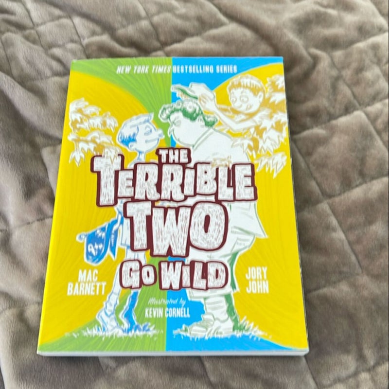 The Terrible Two Go Wild