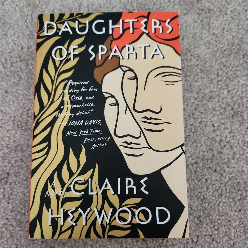 Daughters of Sparta