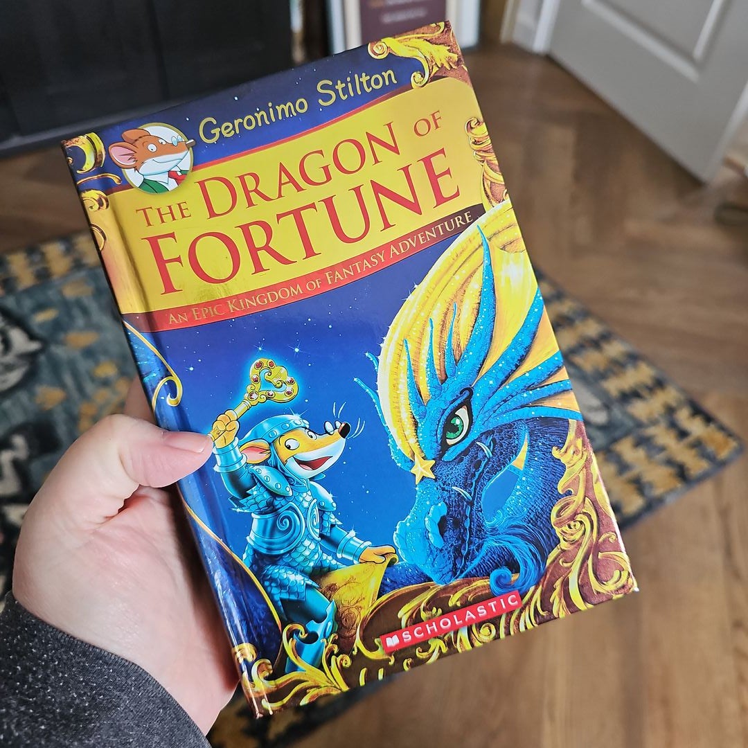 The Dragon of Fortune