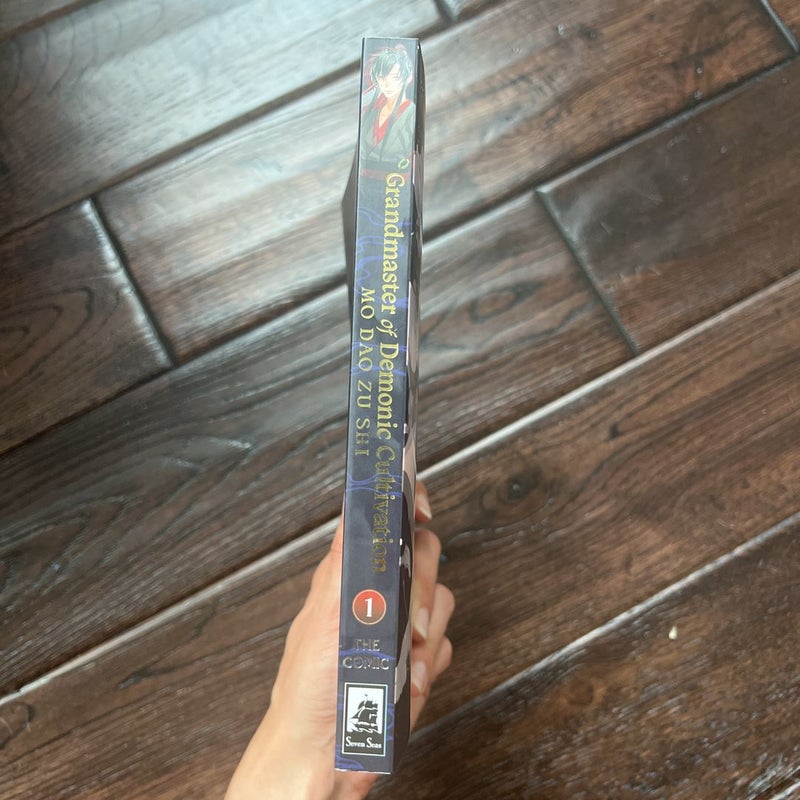 Grandmaster of Demonic Cultivation: Mo Dao Zu Shi (the Comic / Manhua) Vol. 1