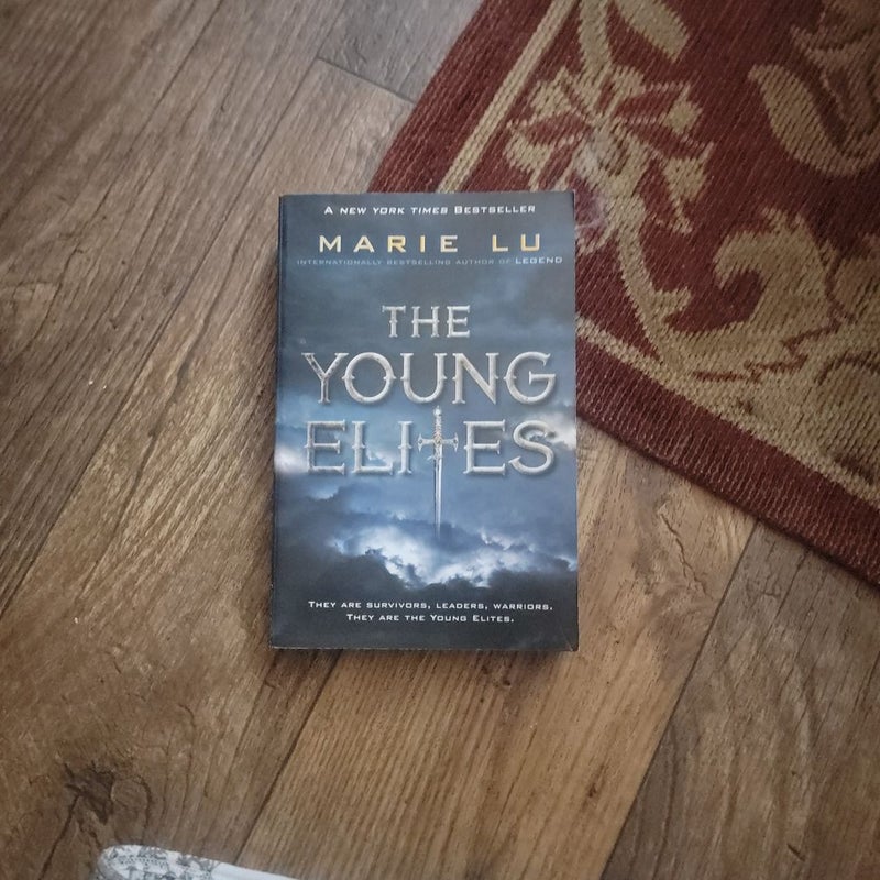The Young Elites (Signed)