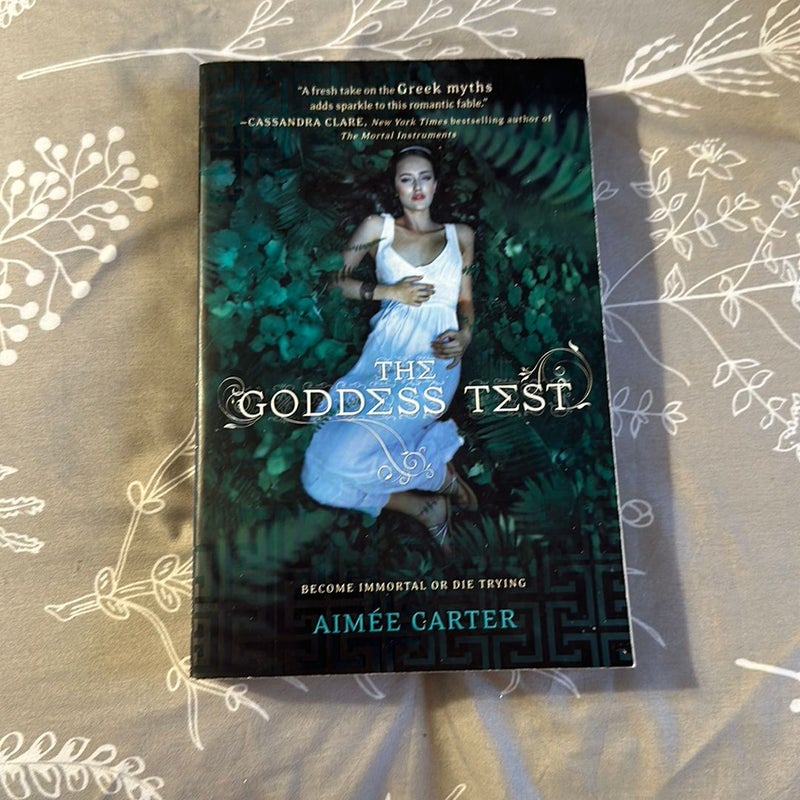 The Goddess Test