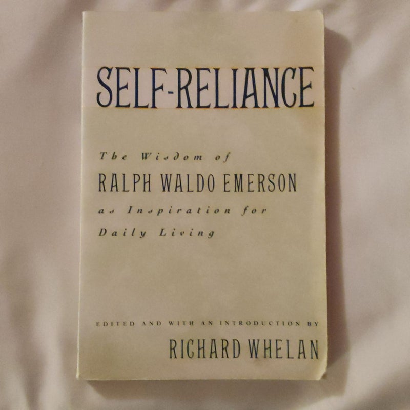 Self-Reliance