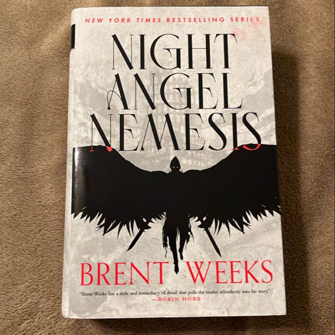 Night Angel Nemesis